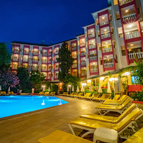 Bieno Club Hotel SVS